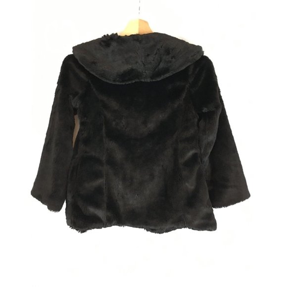 Patagonia Jackets & Coats Patagonia Girls Pelage Fleece Faux Fur